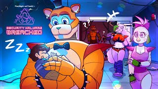 Gregory amp Freddy Accidentally Kill SUN  Security Malware Breach FNAF Animation [upl. by Kenweigh68]