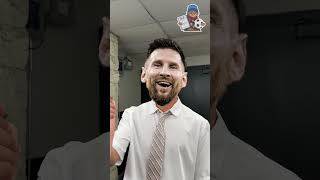 Lo không đấu lại Ronaldo MrBeast kéo Messi vào cuộc chiến YouTuber số 1 bongda meocanpha [upl. by Ataymik]