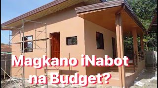 MagKano inabot na Budget dito’58sqm 3BR 2CR [upl. by Charyl]