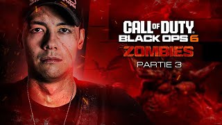 CETTE ABOMINATION NA AUCUNE CHANCE  ► COD BLACK OPS 6 ZOMBIES 3 [upl. by Ahsiled]