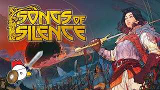 IL SILENZIO È ORO  SONGS OF SILENCE  Gameplay ITA [upl. by Laeria]