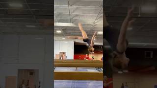 beam loso aerial backtuck [upl. by Fatima]