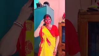 sundori komola nache subscribemychannel short pujorgan [upl. by Gulick]