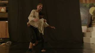 Alex Dodgson and Ganesh Katara  Sharing the Dance  CI52 Towards Summer Residency [upl. by Alvie]