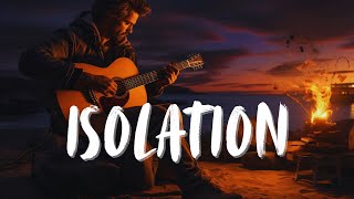 Isolation  English songs with lyrics  English song lyrics [upl. by Mcgruter238]