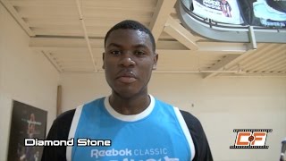 Diamond Stone Mixtape  Reebok Breakout Classic [upl. by Skiest274]