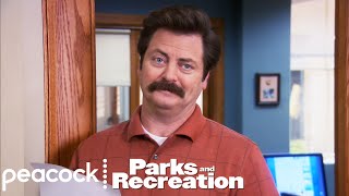 Rons Reviews  Parks and Recreation [upl. by Sladen]