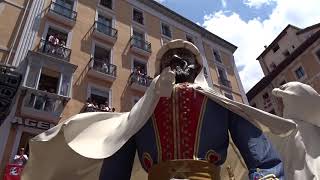 Despedida Gigantes de Pamplona 2019  POLONESA [upl. by Rehptsirhc]