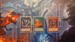 YUGIOH Dinosaur Deck Profile  Going 1st Variant Post PHNI 🦖 🧬 [upl. by Rue]