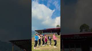 Hasdai Kheldai Gayo Joban  Wonderful Dance  Nepali [upl. by Tyree524]