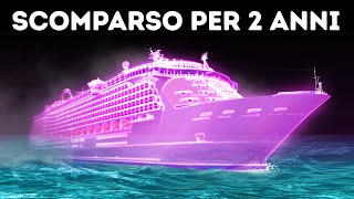 Persa e ritrovata La nave fantasma inaffondabile alla deriva per 2 anni vicino alle Bermuda [upl. by Enihpled]