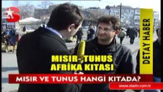 Misir ve Tunus Hangi KÄ±tada [upl. by Einre]