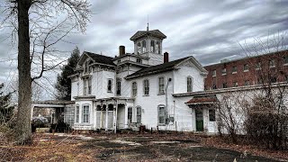 Stunning Grand Forgotten 150 year old Doctors Mansion Up North in New Jersey [upl. by Orrin]