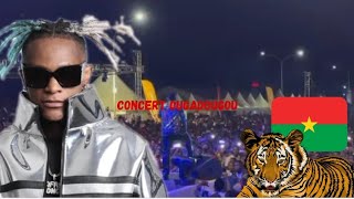 Innossb concert ougadougou Burkina Faso 🇧🇫 [upl. by Merwyn]