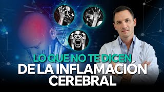 4️⃣ SÍNTOMAS que NO Conocías😮 y 1️⃣ alimento ANCESTRAL para la INFLAMACIÓN CEREBRAL🧠 [upl. by Bridges]