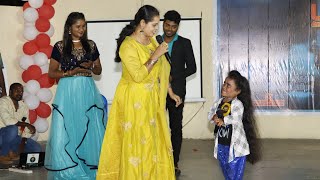 விழித்தெழு I Youth Got Talent I Season 9 I Laila I Gana Song I Stove Mela Kadai [upl. by Ahsieka103]