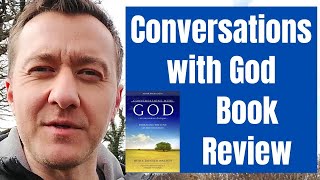 👼 Conversations with God by Neale Donald Walsch Book Review  Spiritual Book Reviews [upl. by Cooper]