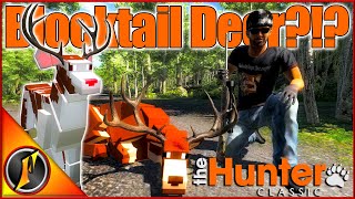 The Weirdest April Fools Event Animal 😂 BLOCKTAIL DEER in theHunter [upl. by Martz]