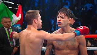 Ryan Garcia USA vs Oscar Duarte USA  KNOCKOUT Boxing Fight Highlights HD [upl. by Octavus]