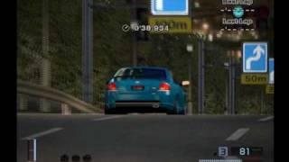 GT4 FPV F6 Typhoon  Special Stage Route 5 reverse [upl. by Gauntlett]