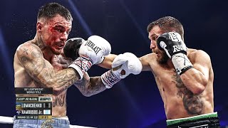 Vasiliy Lomachenko vs George Kambosos  FULL FIGHT RECAP [upl. by Darcia]