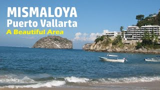 Mismaloya Puerto Vallarta  A beautiful area [upl. by Pet]