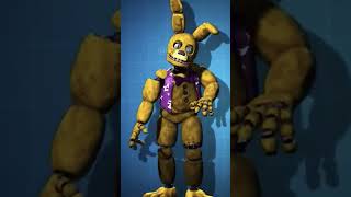 Afton Family Deaths  Fnaf ar edit  michaelafton williamafton fivenightsatfreddys fnafar [upl. by Naud]