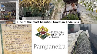 Pampaneira one of the most beautiful towns in the Alpujarra [upl. by Tonl]