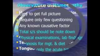 Homoeopathy In Acute Diseases Part 1 Dr Mansoor Ali [upl. by Wasson555]