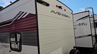 2025 Prime Time Rv Avenger LT 16BH Sevierville Knoxville Maryville Morristown Dandridge [upl. by Zampino]