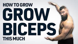 How BIG can your arms grow in ONE workout [upl. by Giarla]