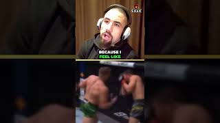 quotI Let Myself Downquot vs Dricus du Plessis says Robert Whittaker  UFC Saudi Arabia [upl. by Nobel]