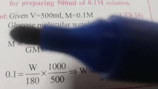 Cal the amount of glucose required Telugu Eng medium [upl. by Meredi]