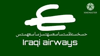 Iraqi Airways Ringtones [upl. by Yila]