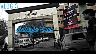 GH Raisoni college tour [upl. by Nylg71]