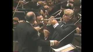 Maurice André  Haydn Trumpet Concerto live in Venezuela [upl. by Connors]