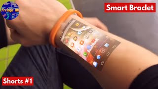 Smart Bracelet  Frringo HD Shorts 1 [upl. by Kellyn]