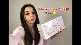 CALENDARIO DELL AVVENTO ESSENCE 2023 Its Greta [upl. by Eilama]