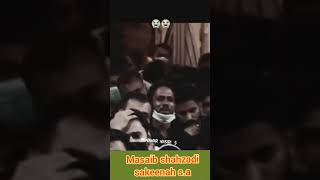 masaib shahzadi sakeenah ss  imamhussain [upl. by Anul]