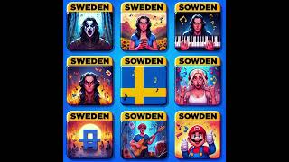 Sweden Sowden [upl. by Sheley476]