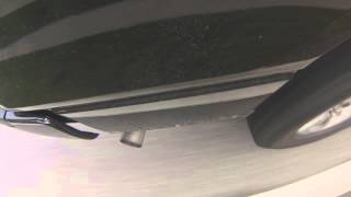 2013 F150 50 Muffler Delete Driving [upl. by Basso]