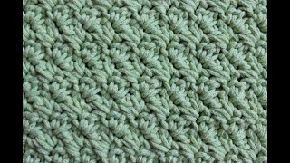 crochet Suzette stitch  pattern 32 [upl. by Alliuqahs]