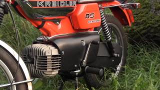 Kreidler RMC [upl. by Waligore615]