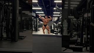 OffSeason  Mr Olympia Derek Lunsford bodybuilding MrOlympia DerekLunsford [upl. by Enihpad]