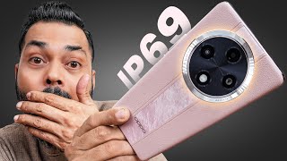 OPPO F27 Pro 5G Unboxing amp First Look ⚡ Indias Most Durable Phone Tested [upl. by Aneeled]