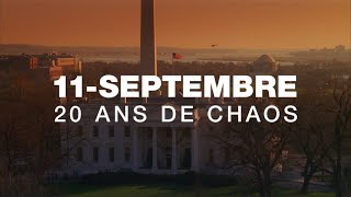 Documentaire en INTÉGRALITÉ  11Septembre  20 ans de chaos • FRANCE 24 [upl. by Haimarej375]