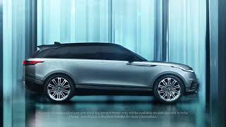 New Range Rover Velar [upl. by Morton]