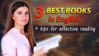 Best Books to Read in English  Tips to Enhance Your Vocabulary by Reading [upl. by Nirek]