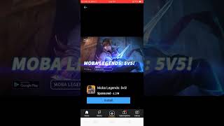 WTF is this ad moba 5v5cringe [upl. by Aholah]