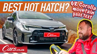 Allnew Toyota GR Corolla Review  Is this the best Hot Hatch you can buy [upl. by Baudoin]